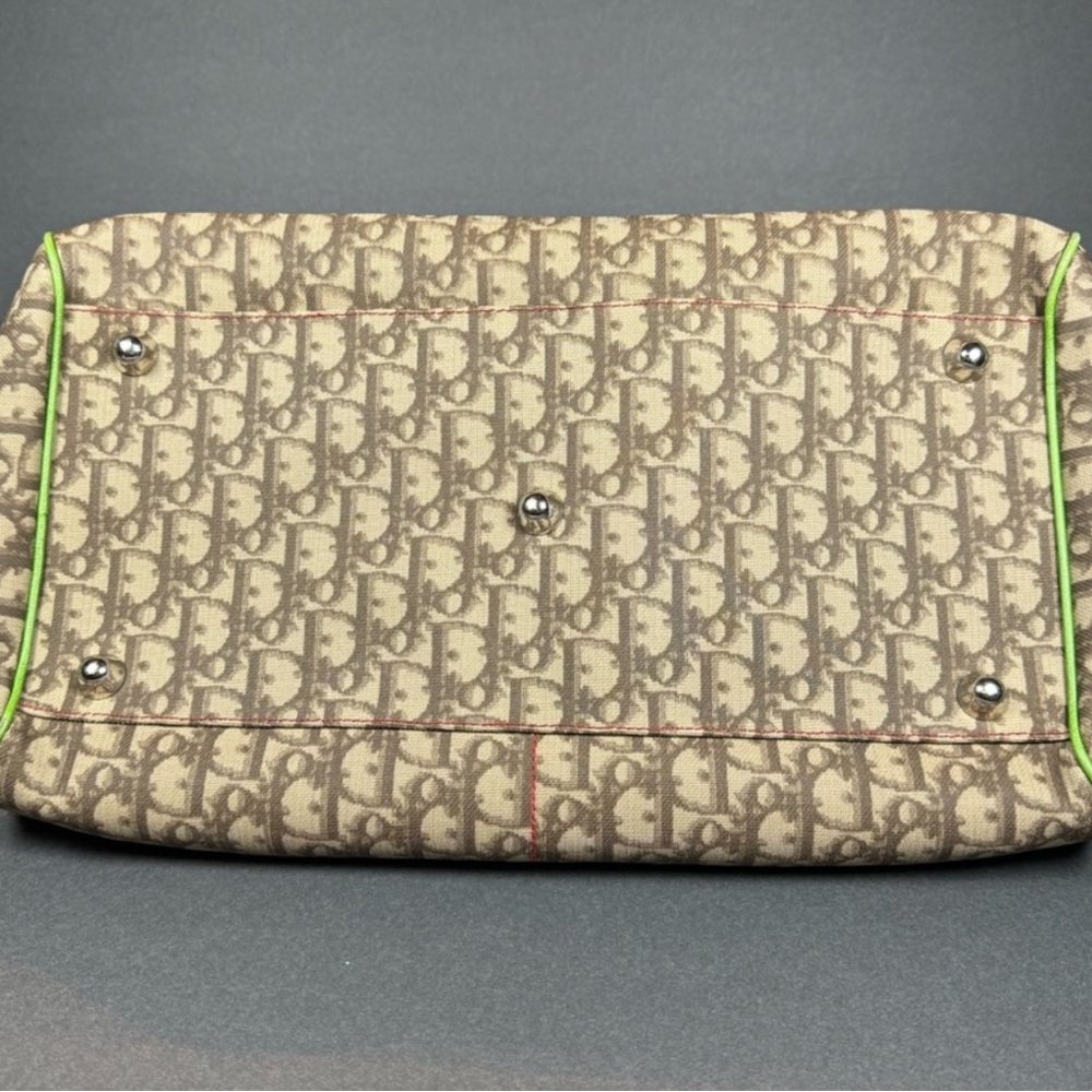 Dior Rasta bag - Picture 3 of 12